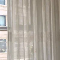 پرده پذیرایی کاملا سالم پانچ