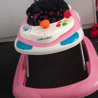 روروئک موزیکال زیبا و سالم دلیجان