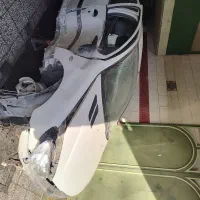 206 تیپ 2 مدل 87 تصادفی