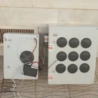 کولر آبی ماشین