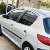 206مدل85شاسی پلمپ نصف نقدبقیش تا6ماه