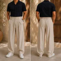 شلوار پارچه‌ای