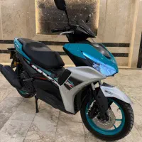 موتور آیروکس ۱۷۰ جفت دیسک