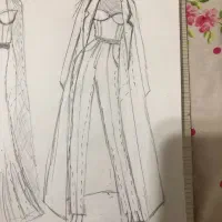 طراحی لباس