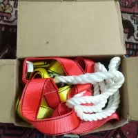 کمربند ایمنی