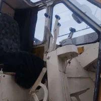جرثقیل ۲۰ تن کاتو (آماده کار)