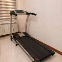 تردمیل کارکرده سالم