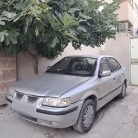 سمند ۸۳|خودرو سواری و وانت|کازرون, |دیوار