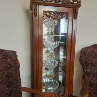 ویترین مناسب پذیرایی سالم وشیک