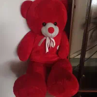 خرسیه نرم و خوشگل یک متری