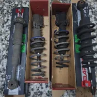 کمک فنر ریگلاژی دستی پراید