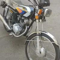 هندا ۱۲۵ مدل ۹۷ درحد