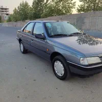 پژو دوگانه شرکتی