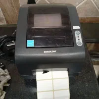 لیبل زن بیکسولون T400