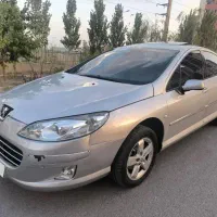 پژو ۴۰۷ اتومات