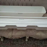 گلدان مستطیلی بزرگ برند گلپونه