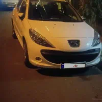 ۲۰۷ دستی tu5 تمیز