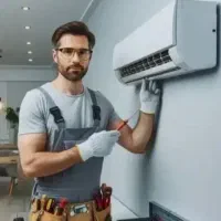 نصاب و تعمیرکار کولرگازی اسپیلت نصب/سرویس/شارژ گاز