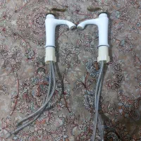 شیر روشویی اهرمی