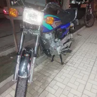 موتور ۲۰۰ کبیر در حد صفر