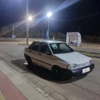 پراید مدل 88