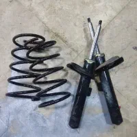 کمک kds فنر۳۰ سپر گلگیر ارسی‌ لنز مه شکن میل ۷۴۳