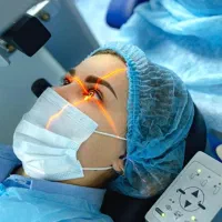 حذف عینک عمل لازیک با تعرفه دولتی