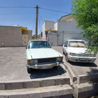 پیکان سواری مدل هشتاد