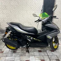 طرح ایروکسNVX 155