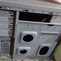 کیس کامپیوتر، خالی فقط پاور داره