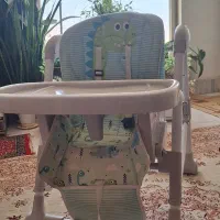 صندلی غذای کودک