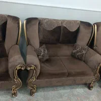 مبل راحتی اهدا به حسینه و مسجد