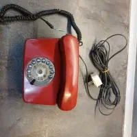 تلفن قدیمی