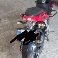 ns 200 سالم|موتورسیکلت|شهریار, شهرک عباس پور|دیوار