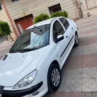 206 sd v8 مدل ۱۳۹۸|خودرو سواری و وانت|بابل, |دیوار