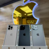 ۱۶ پرومکس ۲۵۶ گیگ دوسیم باتری ۱۰۰ رجیستر شده