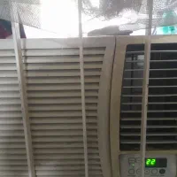 کولر گازی ۱۹ هزار ال‌جی سالم تمیز به شرط