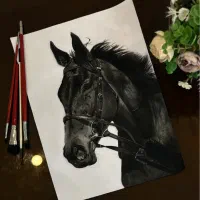 سیاه قلم/نقاشی/طراحی/تابلو