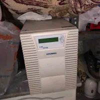 یو پی اس ، استابلایزر هیوندای