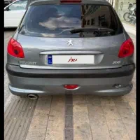 پژو206