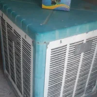 کولر ۷۰۰۰همراه موتور موتوژن نو نصب درحضور خریدار