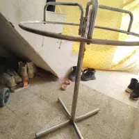 رگال گردان،توری مشبک،مانکن،گیره