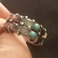 انگشتر جواهر سلطنتی