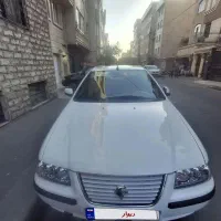 سمند مدل 98 کارکرد 52 هزار واقعی درحدصفر