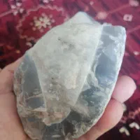 سنگ طبیعی عقیق سونی باعقیق سبز