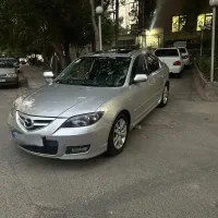 مزدا 3 مدل 87 تیپ 3