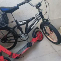 دوچرخه سایز ۱۶