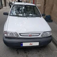 پراید ۱۳۱ SL مدل اسفند ۹۱
