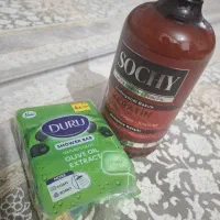 شامپووصابون ترکیه