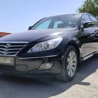 جنسیس سدان 2011 فول کامل دو موس سالم و بی‌دردسر